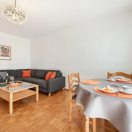 Seeurlaub Apartamento