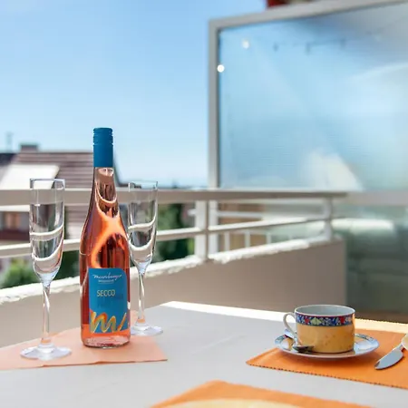 Seeurlaub Apartamento
